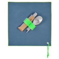 Set de 4 pi&egrave;ces Opinel Picnic Plus