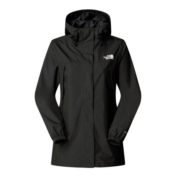 The North Face Antora Rain Parka Damen TNF Black
