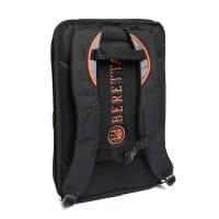 Beretta Uniform Pro EVO Case Rucksack 1 L Schwarz R&uuml;ckseite 