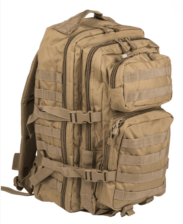 Acheter un sac à dos MIL-TEC US Assault Pack LG | LivingActive.fr