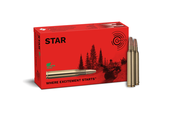 Geco 7mm Rem. Mag. Zero 127gr. - 20 Stk. Geco 7mm Rem. Mag. Zero 127gr. - 20 Stk.