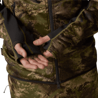 H&auml;rkila Deer Stalker Camo Fleece Hoodie Daumen&ouml;ffnung
