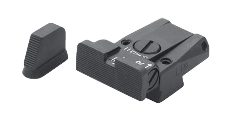 LPA Mikrometer-Visier SPR für CZ75/85 neu inkl. Korn