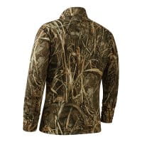 Deerhunter Game 1/2-Zip T-Shirt L/S REALTREE MAX-7 R&uuml;ckseite
