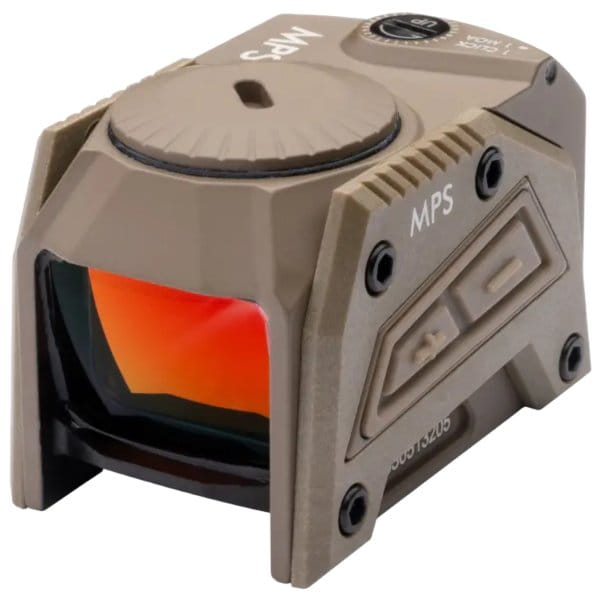 Steiner MPS Micro Pistol Sight FDE