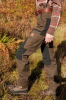 ShooterKing Damenjagdhose mit elastischem Cordura Details