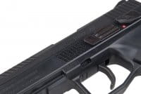 CZ P-09 Duty 4,5 mm CO2 Luftpistole Schlitten