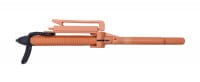 Browning Ignite Messer schwarz/orange oben