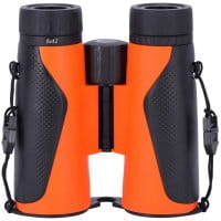 ZEISS Terra ED 8x42 Fernglas Orange - Sonderedition unten