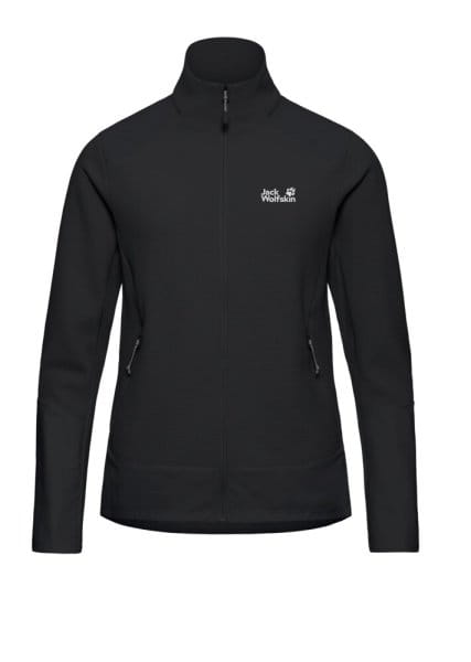 Jack Wolfskin RIDGE HIKE FZ W Fleecejacke Damen