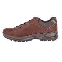 Lowa RENEGADE EVO GTX LO Schuh Espresso/Schwarz links