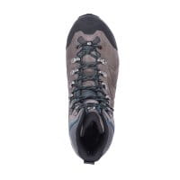 SCARPA ZG Trek GTX Trekkingschuh titanium/lakeblue oben