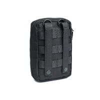 Beretta EDC Pouch Zubeh&ouml;rtasche Schwarz R&uuml;ckseite 