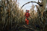 H&auml;rkila Wildboar Pro Camo Fleecejacke Outdoor Field