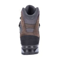 Lowa CAMINO EVO GTX W Schuh weit braun/graphit hinten