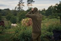 Seeland Kelvin Kapuzenpullover Grizzly Brown Imagebild 1