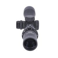 Meopta Optika6 2,5-15x44 RD SFP Zielfernrohr hinten