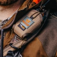 Saltstone Funkger&auml;te Tasche - passend zu Integrator modularer Jagdweste