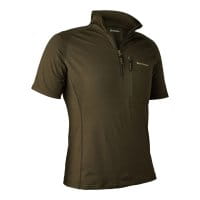 Deerhunter Excape Insulated T-Shirt mit RV-Kragen
