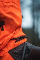 Seeland Venture Serac Jacke Orange blaze