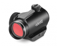 Hawke Vantage Red Dot 1X25 Weaver Rail
