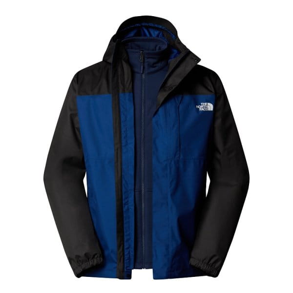 The North Face Quest Triclimate Jacke Estate Blue-Summit Navy