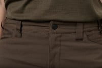 H&auml;rkila Runa Hose Damen Slate brown/Willow green Detail 1