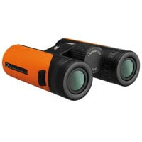 GPO Passion ED 10x32 Fernglas seitlich hinten