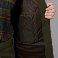 H&auml;rkila Metso Hybrid Jacke Damen Details