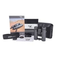 DDoptics ULTRALight 10x26 Fernglas Lieferumfang