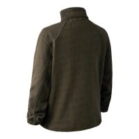 Deerhunter Wingshooter Fleecejacke R&uuml;ckseite 