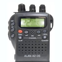 Midland Alan 42 DS CB Funk Handger&auml;t Display