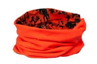 Skogen Signal Neckwarmer orange