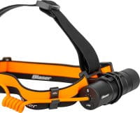 Blaser HT 2500 Stirnlampe Detail 4
