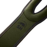 Sauenhammer Gewehrriemen gr&uuml;n Detail