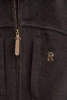Rascher Lodenjacke Hannes Detail