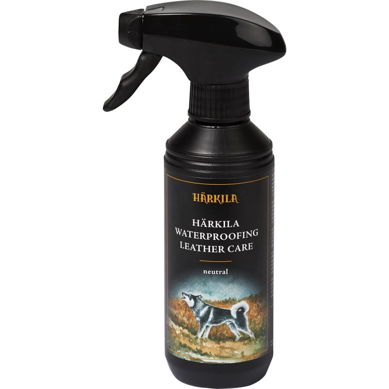 Spray imperméabilisant pour cuir Crispi