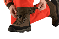H&auml;rkila Wildboar Pro Sauenschutzhose Hosenbeinverschluss