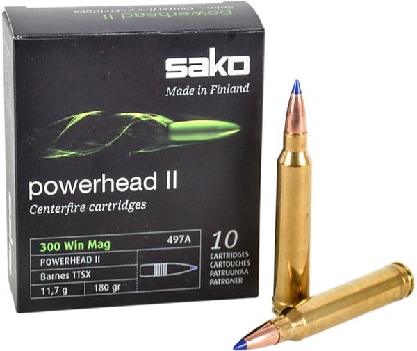 Bleifreie Munition online kaufen auf livingactive.de