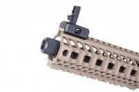 GSG Ares M4 45 Pistol - S Class-L Dark Earth Softair Gewehr vorne