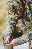 Blaser Camo Kappe Herren Handy