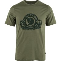 Fj&auml;llr&auml;ven Abisko Wool Classic SS Herren