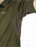 Hart LASA Polo Shirt Details