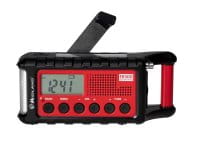 Midland ER 300 Emergency Kurbelradio Kurbel vorne