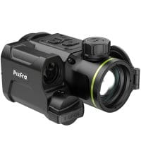 PixFra Taurus T635 LRF W&auml;rmebildvorsatzger&auml;t mit Laser-Entfernungsmesser