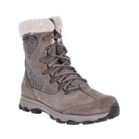 Meindl Civetta Lady GTX Winterstiefel Schilf seitlich 1