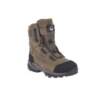 H&auml;rkila Reidmar Mid 2.0 GTX 8" Jadgstiefel willow green seitlich vorne