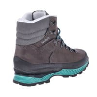 Meindl Island Lady MFS 3000 Trekkingschuh grau/t&uuml;rkis