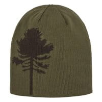 Pinewood wendbare Strickm&uuml;tze H.Green