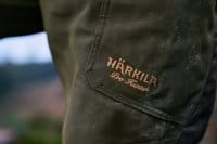 H&auml;rkila Pro Hunter Move Hose Logo